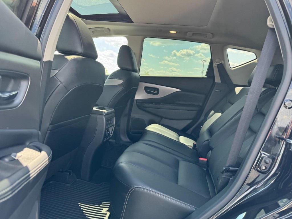 used 2024 Nissan Murano car, priced at $34,995