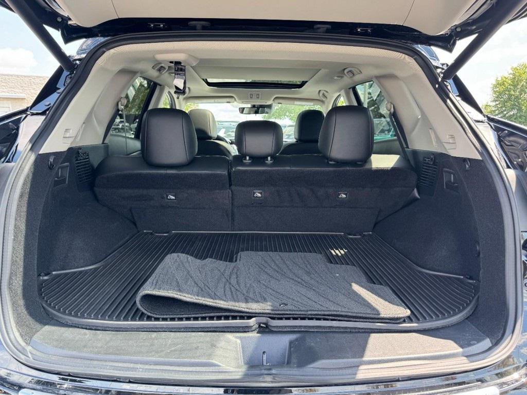 used 2024 Nissan Murano car, priced at $34,995