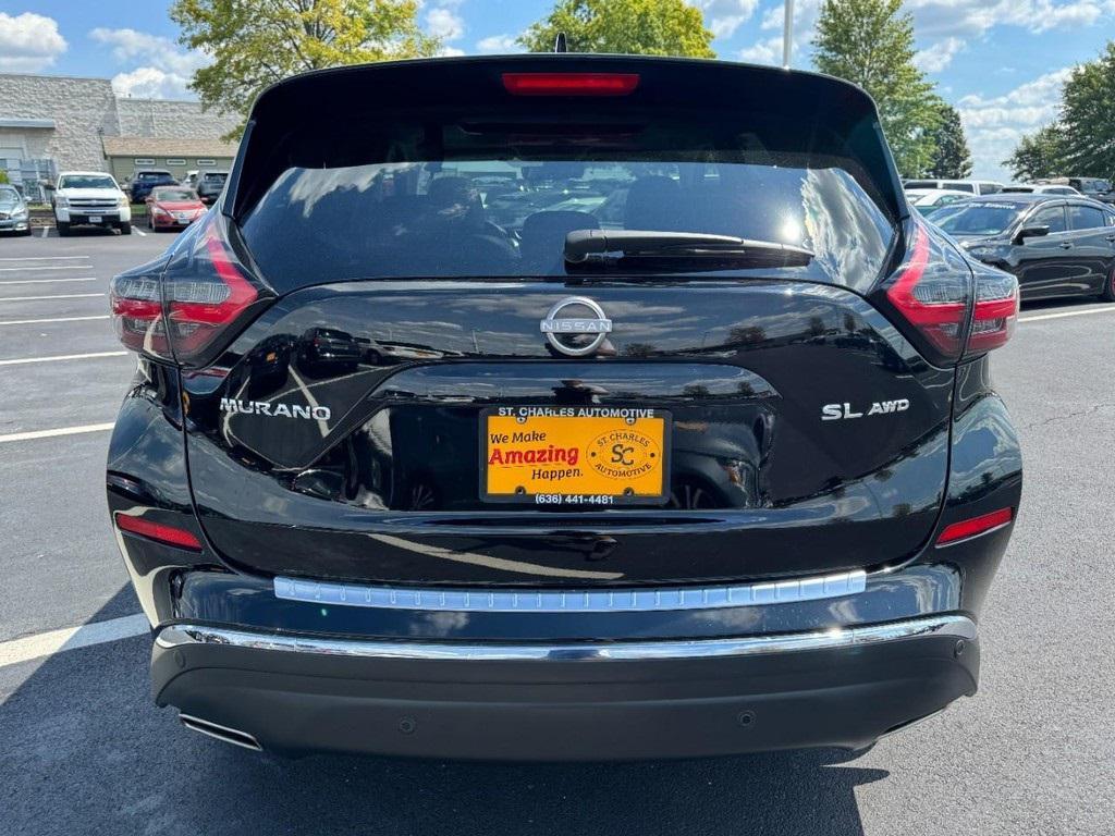 used 2024 Nissan Murano car, priced at $34,995