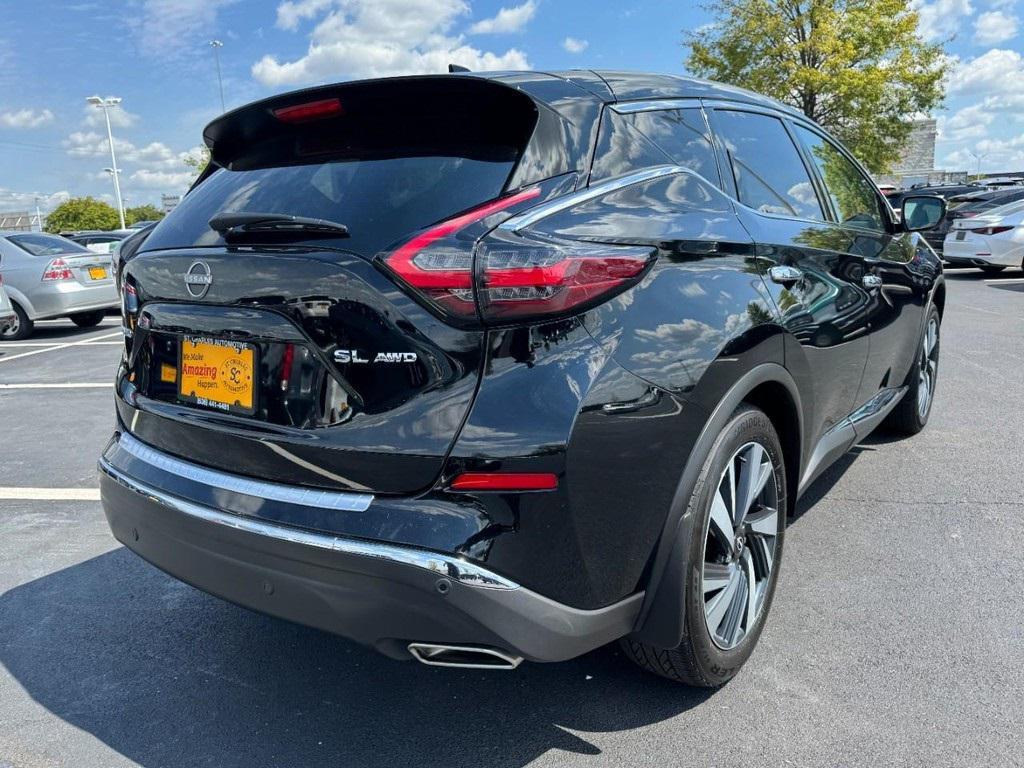 used 2024 Nissan Murano car, priced at $34,995