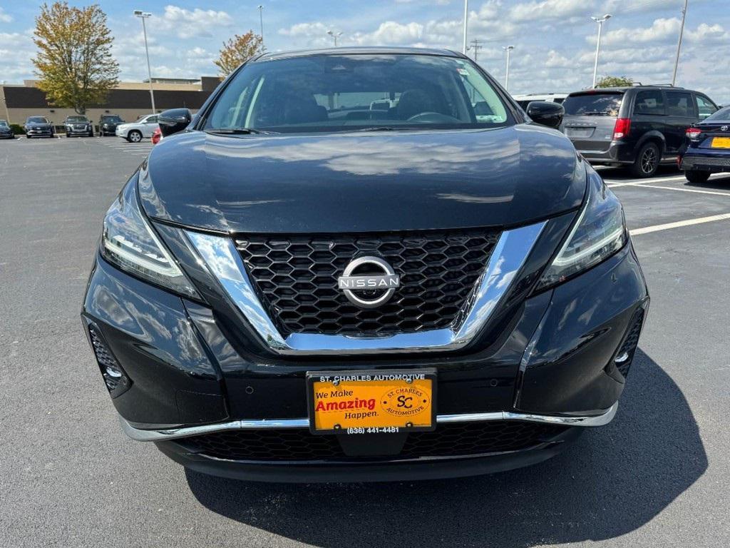 used 2024 Nissan Murano car, priced at $34,995