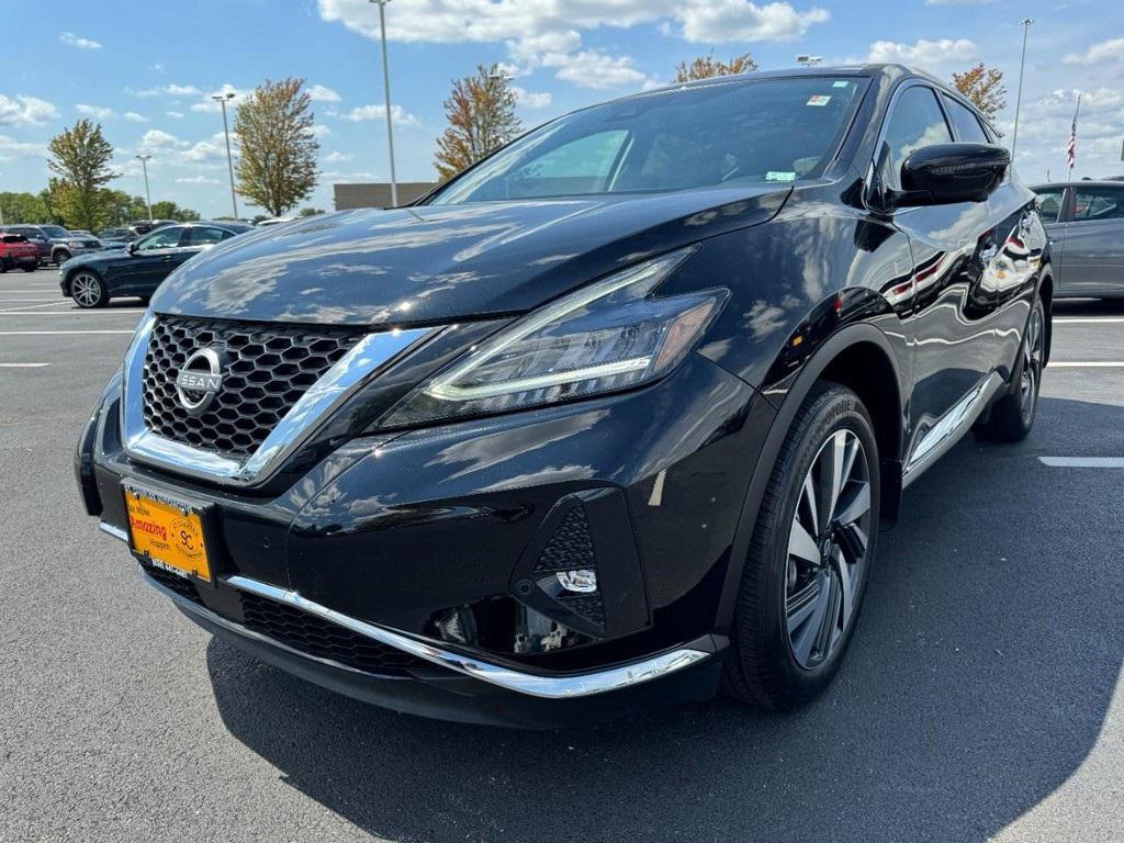used 2024 Nissan Murano car, priced at $34,995