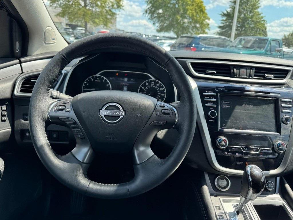 used 2024 Nissan Murano car, priced at $34,995