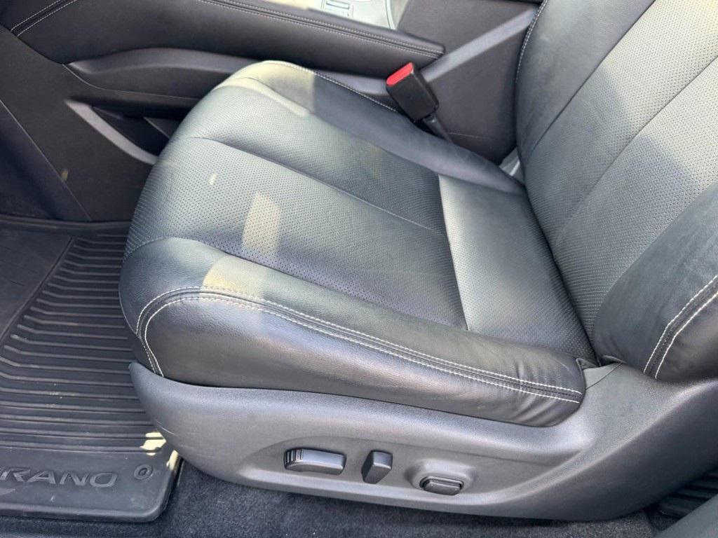 used 2024 Nissan Murano car, priced at $34,995