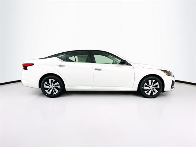 new 2025 Nissan Altima car, priced at $24,590