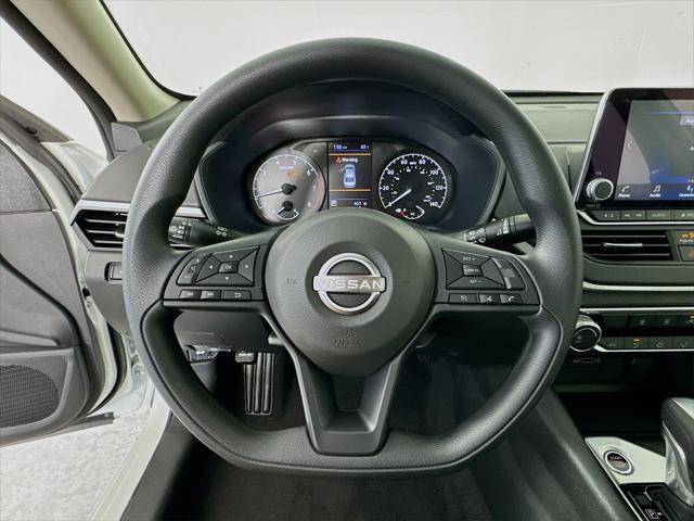 new 2025 Nissan Altima car, priced at $24,590