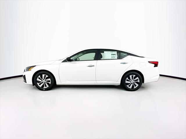 new 2025 Nissan Altima car, priced at $24,590