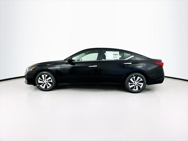 new 2025 Nissan Altima car, priced at $24,590