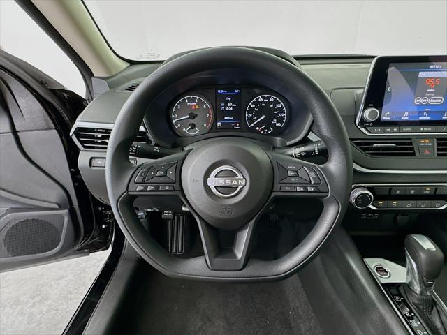 new 2025 Nissan Altima car, priced at $24,590