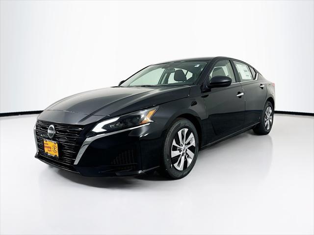 new 2025 Nissan Altima car, priced at $24,590