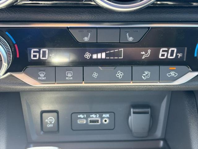 new 2025 Nissan Sentra car, priced at $24,445