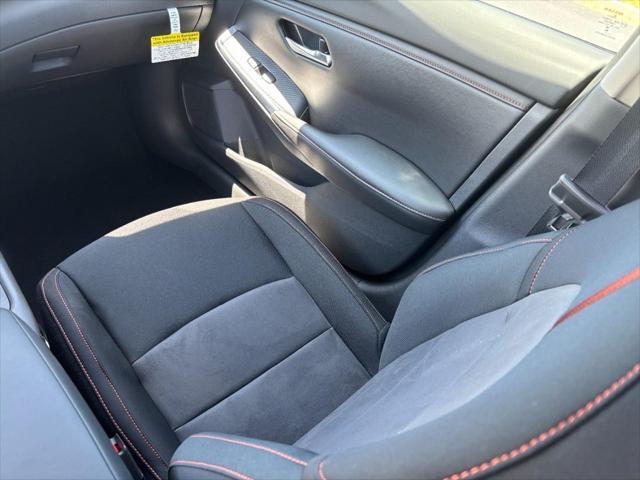 new 2025 Nissan Sentra car, priced at $24,445