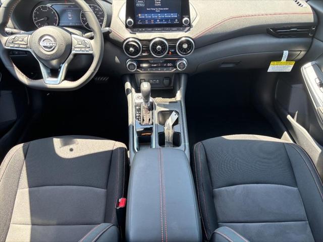 new 2025 Nissan Sentra car, priced at $24,445