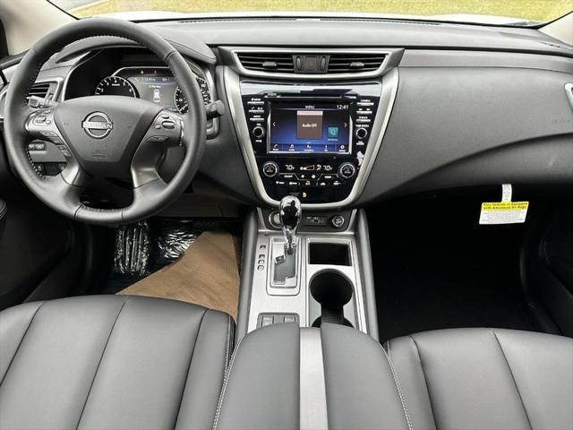 new 2024 Nissan Murano car, priced at $38,923