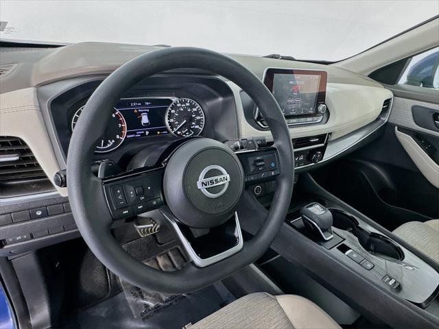 used 2021 Nissan Rogue car, priced at $22,688