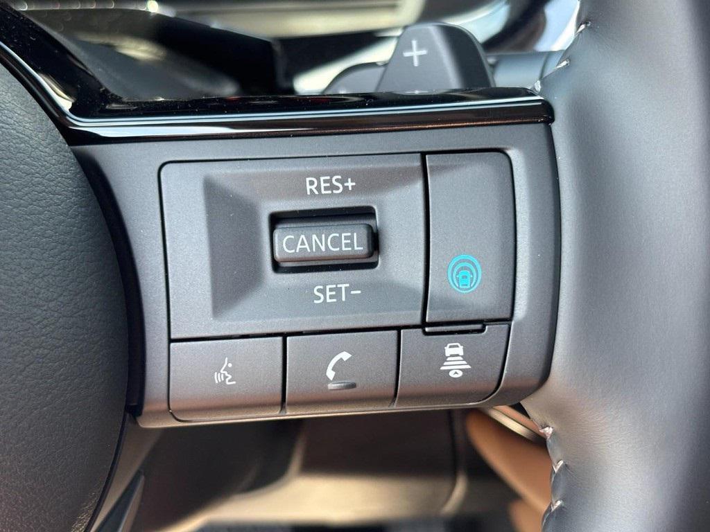 new 2025 Nissan Pathfinder car, priced at $50,091