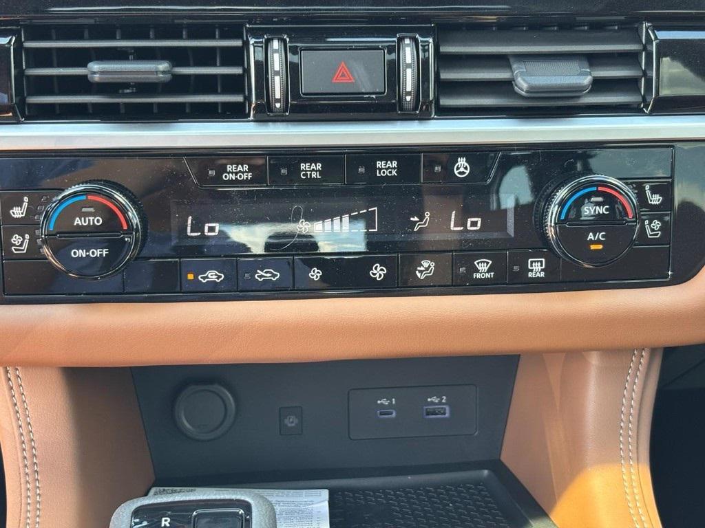 new 2025 Nissan Pathfinder car, priced at $50,091