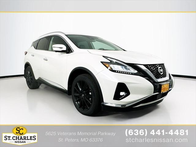 used 2021 Nissan Murano car, priced at $24,998