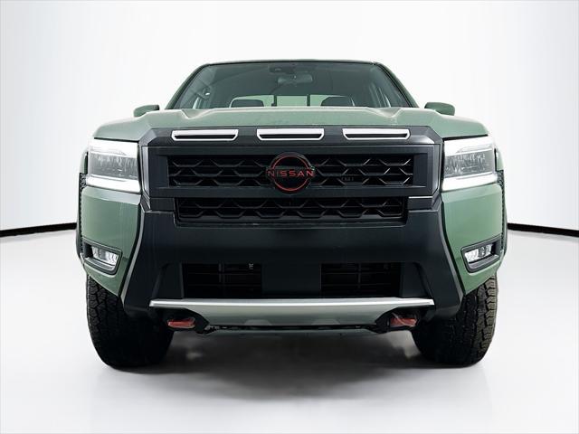 new 2025 Nissan Frontier car, priced at $41,325