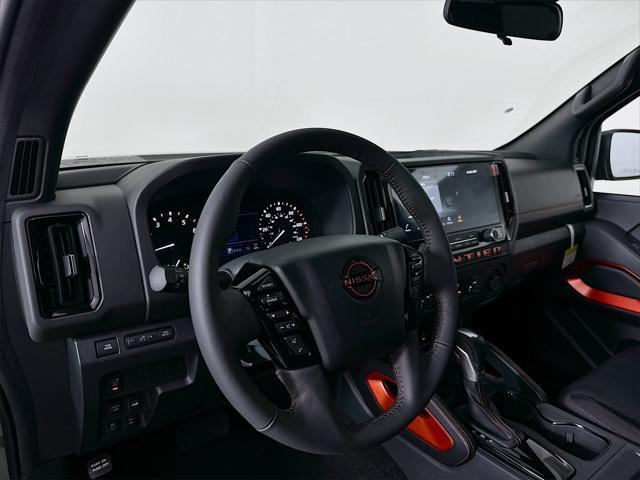 new 2025 Nissan Frontier car, priced at $41,325