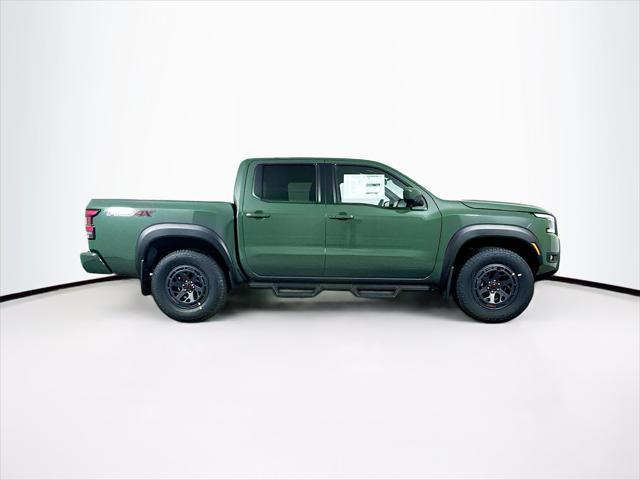 new 2025 Nissan Frontier car, priced at $41,325