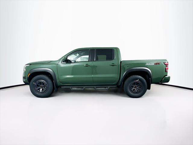 new 2025 Nissan Frontier car, priced at $41,325