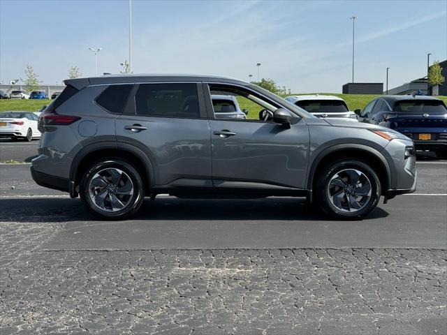 new 2025 Nissan Rogue car, priced at $30,985