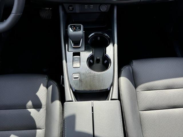 new 2025 Nissan Rogue car, priced at $30,985