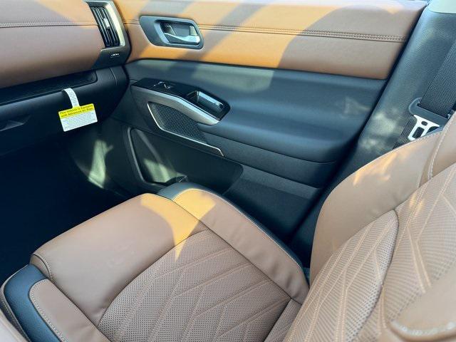 new 2025 Nissan Pathfinder car, priced at $51,030