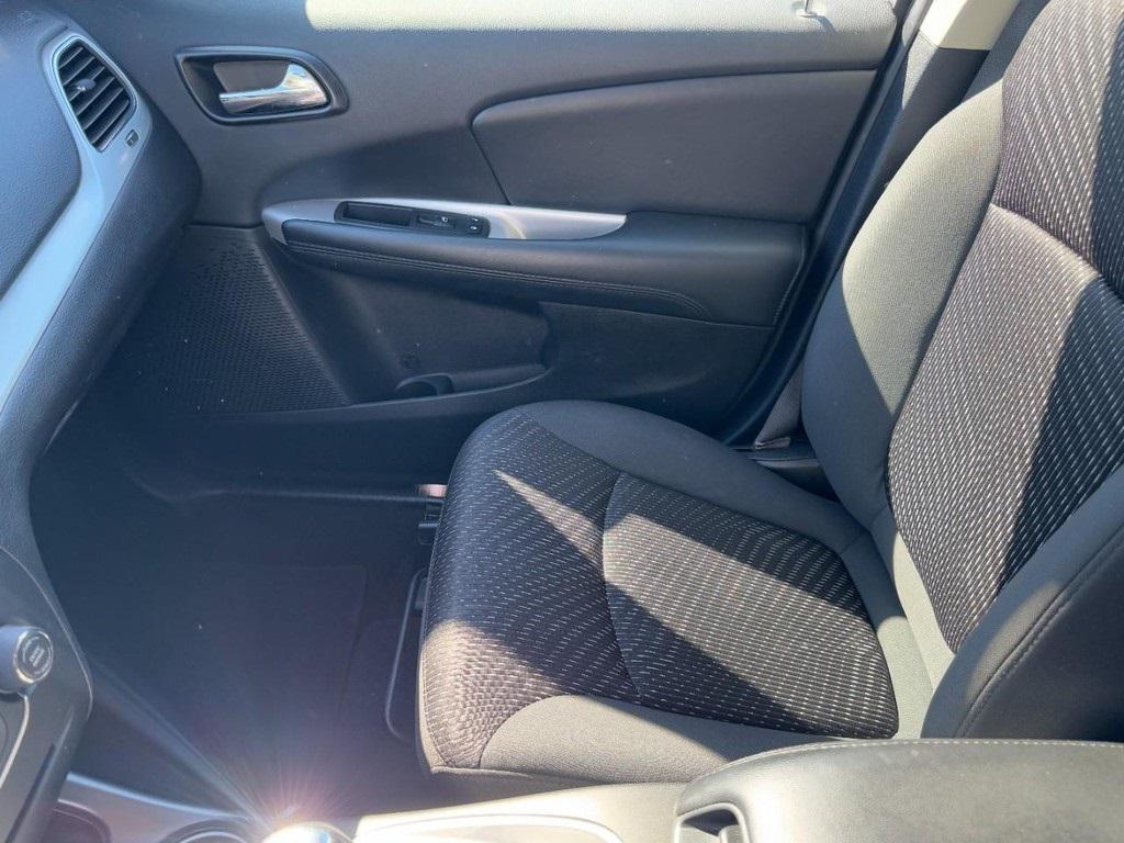 used 2018 Dodge Journey car, priced at $10,700