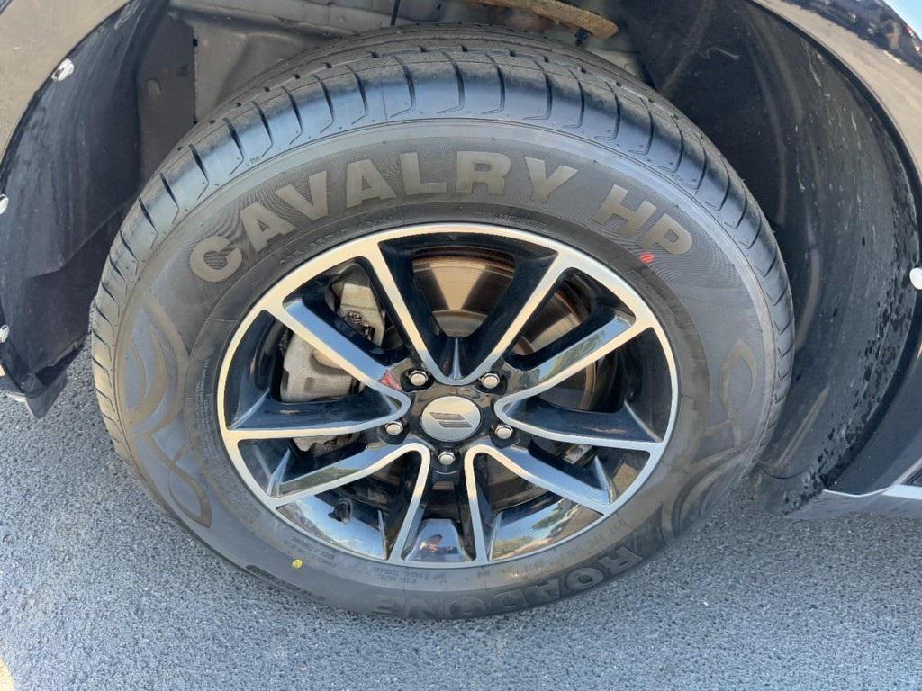 used 2018 Dodge Journey car, priced at $10,700