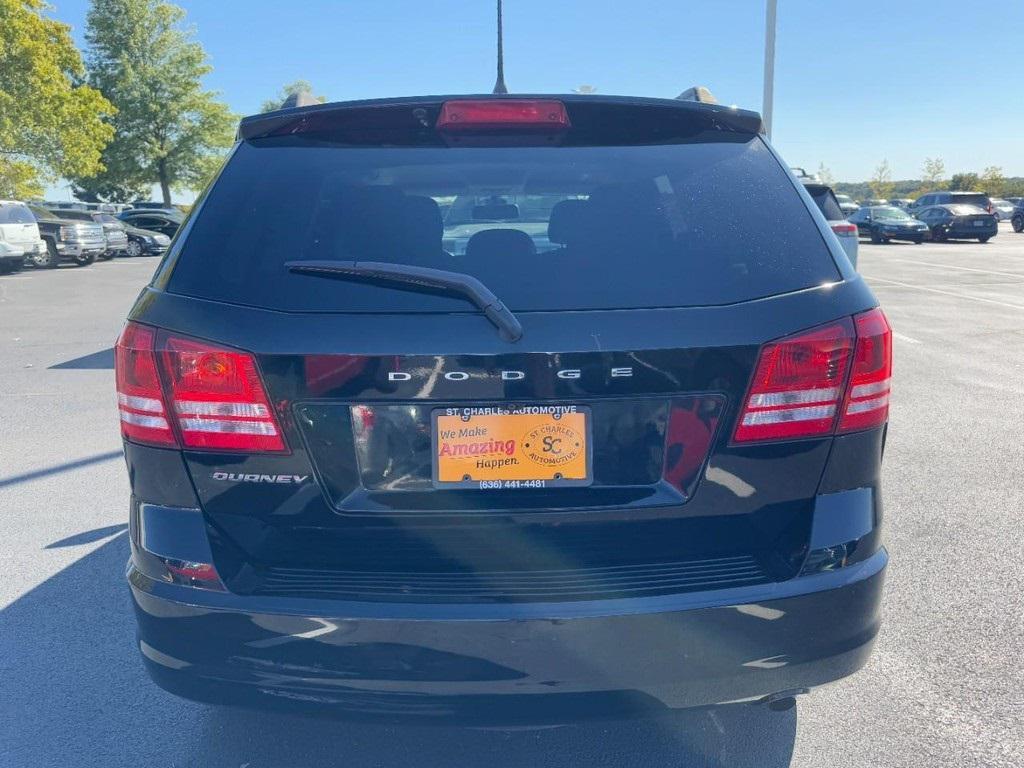 used 2018 Dodge Journey car, priced at $10,700
