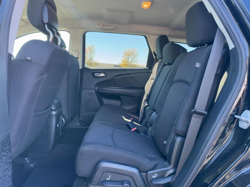 used 2018 Dodge Journey car, priced at $10,700
