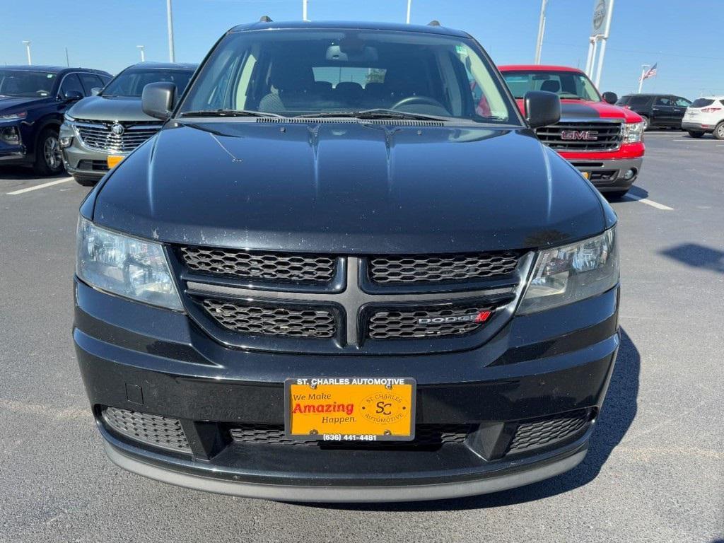 used 2018 Dodge Journey car, priced at $10,700