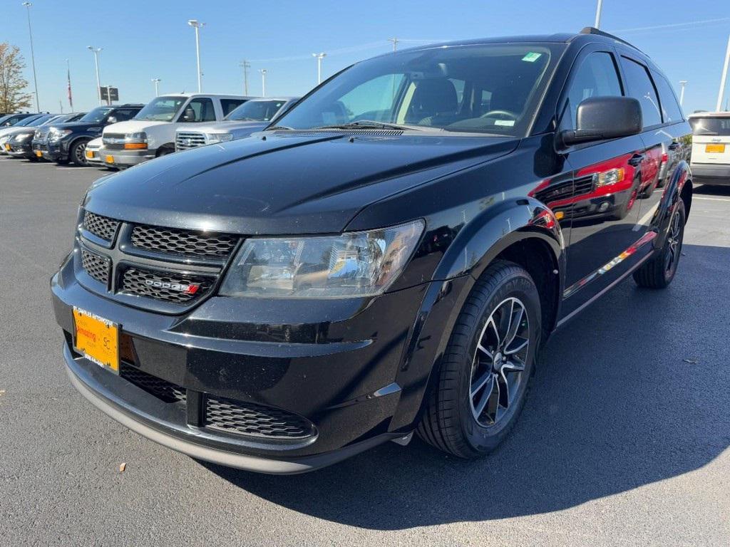 used 2018 Dodge Journey car, priced at $10,700