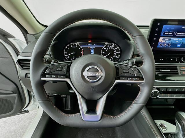 new 2024 Nissan Altima car, priced at $27,340