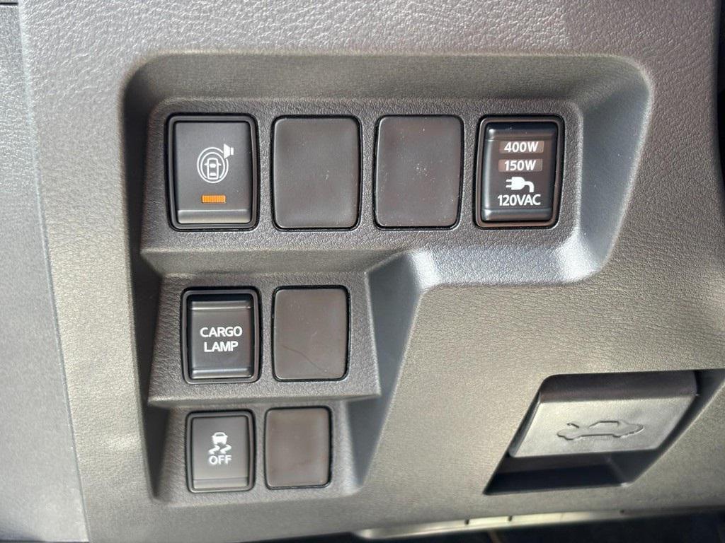 new 2025 Nissan Frontier car, priced at $34,125
