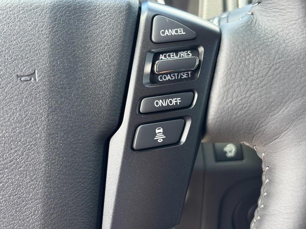 new 2025 Nissan Frontier car, priced at $34,125