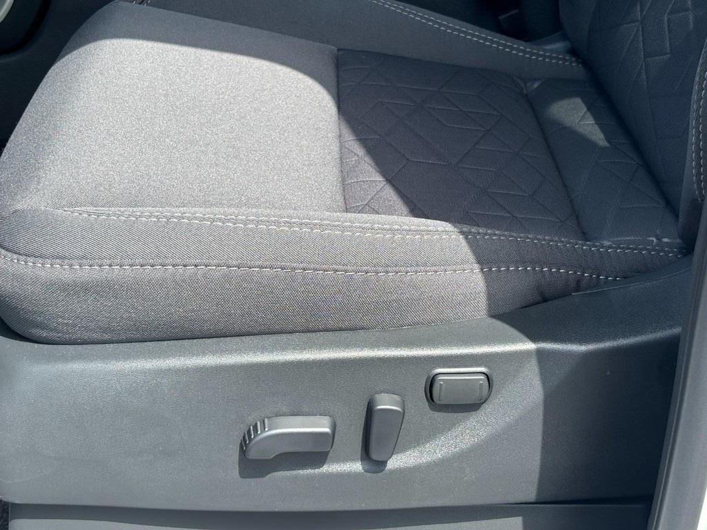 new 2025 Nissan Frontier car, priced at $34,125
