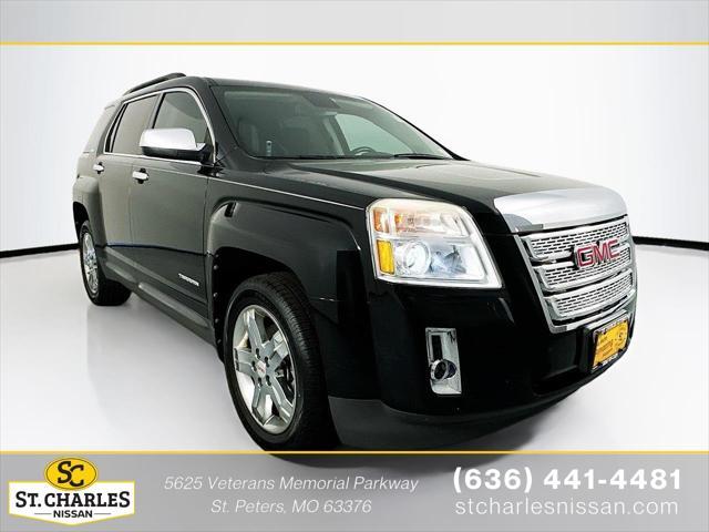used 2012 GMC Terrain car, priced at $6,995
