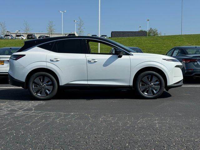 new 2025 Nissan Murano car, priced at $47,140