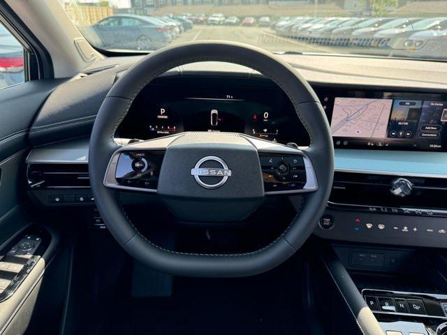 new 2025 Nissan Murano car, priced at $47,140