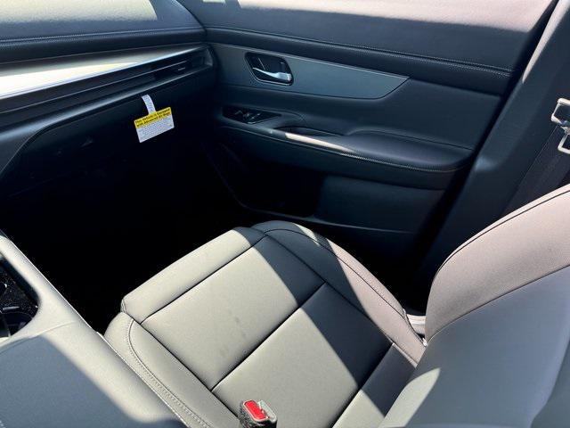 new 2025 Nissan Murano car, priced at $47,140