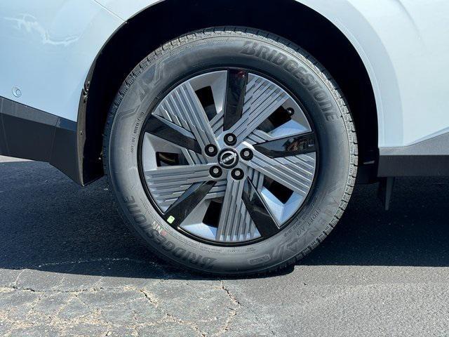 new 2025 Nissan Murano car, priced at $47,140