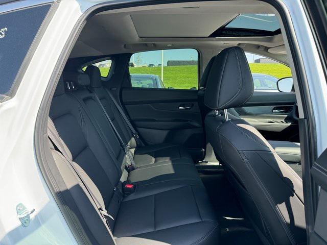 new 2025 Nissan Murano car, priced at $47,140