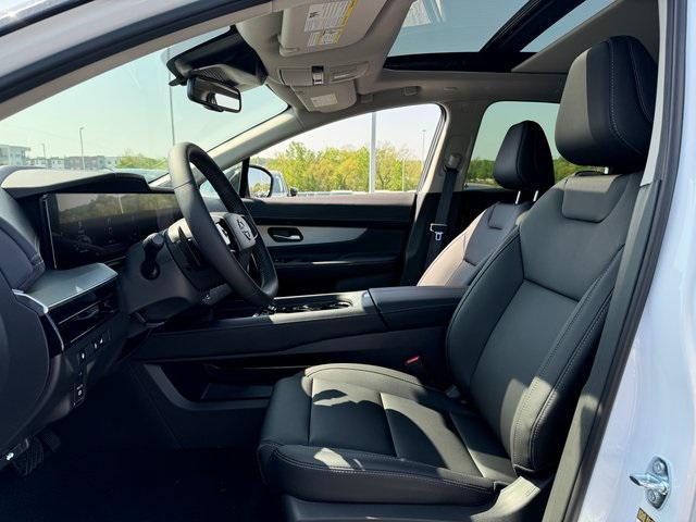 new 2025 Nissan Murano car, priced at $47,140