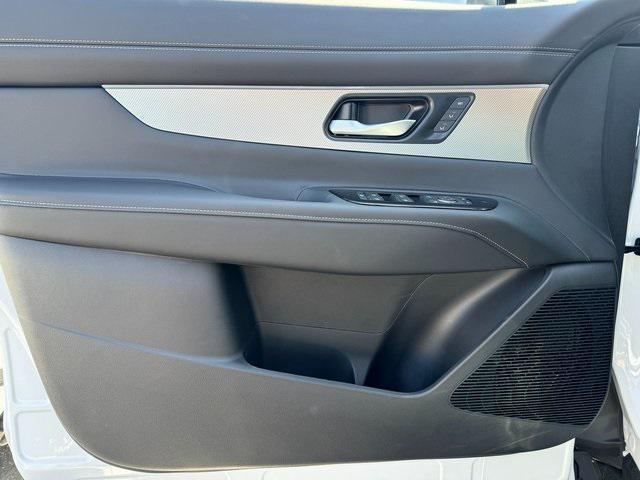 new 2025 Nissan Murano car, priced at $47,140