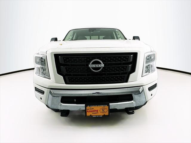 new 2024 Nissan Titan XD car, priced at $49,607