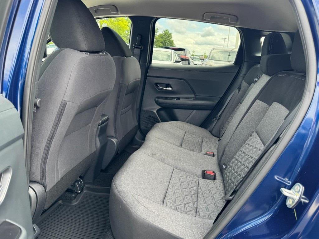 used 2025 Nissan Kicks car, priced at $23,777