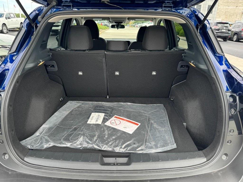 used 2025 Nissan Kicks car, priced at $23,777